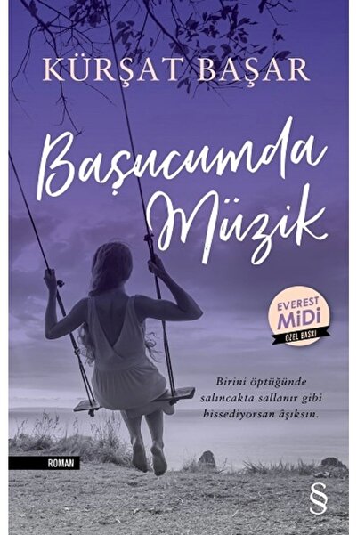 Everest Yayınları Başucumda Müzik (midi Boy) / Kürşat Başar / / 9786051853758