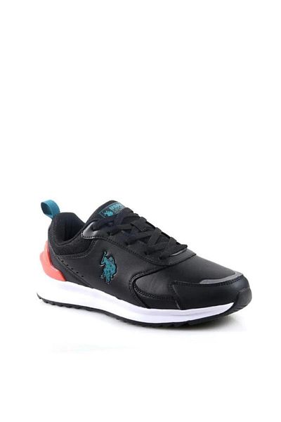 U.S. Polo Assn. Tenis pentru bărbați OLIVER 3PR negru