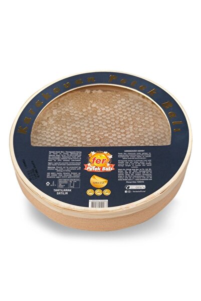 ferbal Fer Karakovan Petek Balı 1,30 Kg