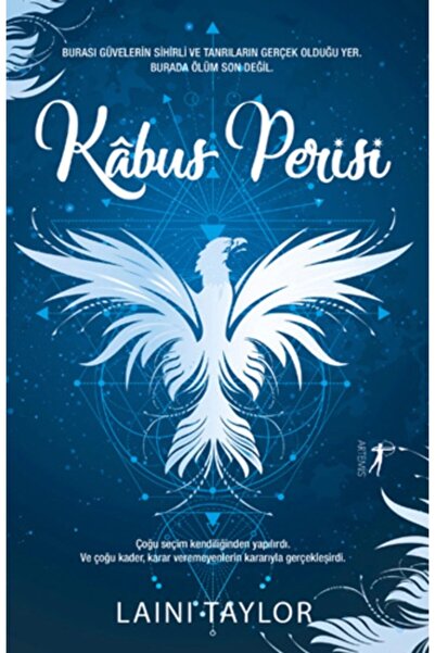 Artemis Yayınları Kabus Perisi