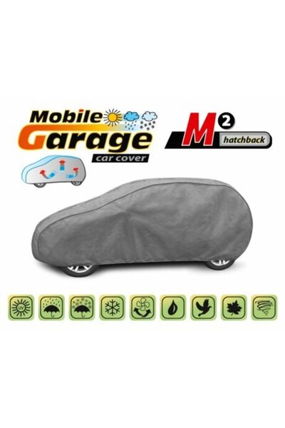 KEGEL Prelata auto completa Mobile Garage - M2 - Hatchback