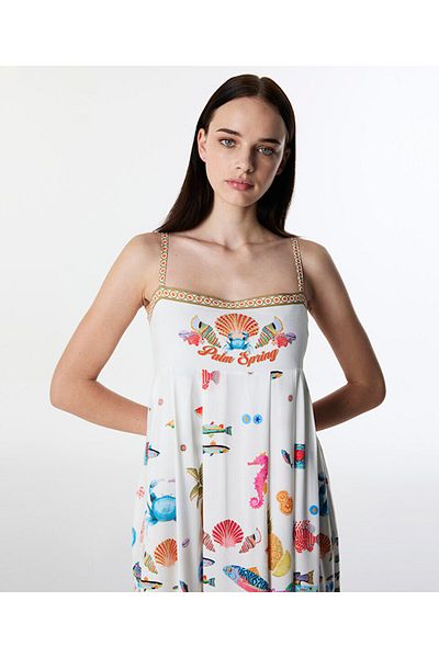 Twist ROCHIE CU GOLIȚĂ NEGRĂ