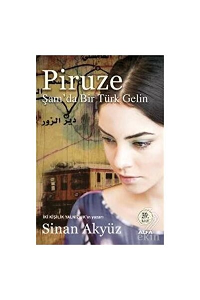 Alfa Yayınları Piruze