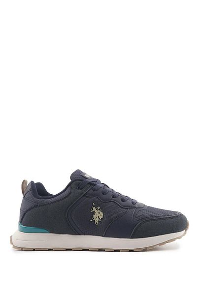 U.S. Polo Assn. Baza. Polo Assn. Pantofi sport pentru bărbați Tones 3Pr bleumarin