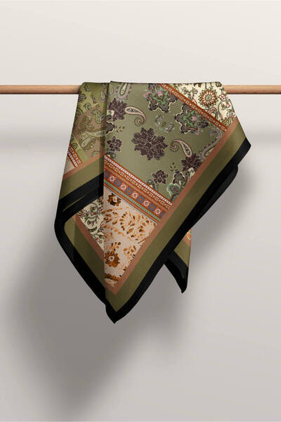 Modabutik E26 Etnik Desenli Bandana