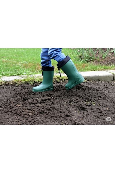 belixspor Konçlu Boy's Rain Boots 26-35 Green