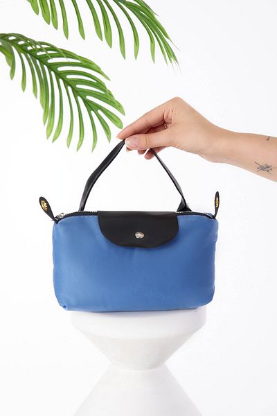 TOFİSA Blue Women's Bag - 25405