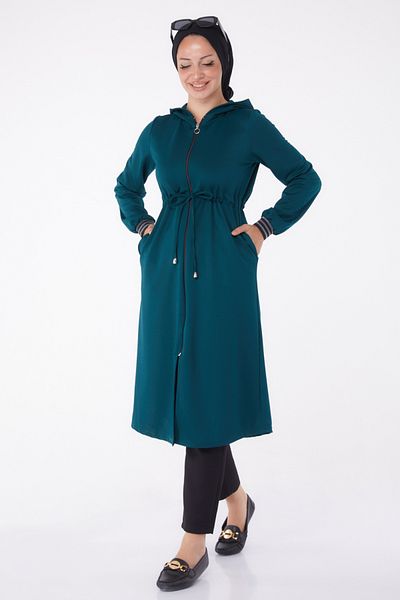 TOFİSA Cap Emerald - 13050