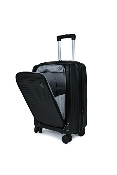 Shihon Shehyoun 3-Piece Anti-Shatter Luggage Set