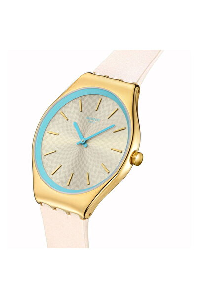 Swatch Syxg127 Women's Wristwatch