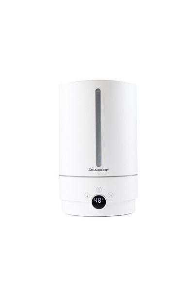 zenkabeat Umidificator de camera inteligent PA05, Ultrasonic, functie smart Hot/Cold Mist