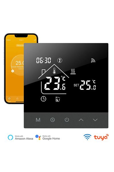 OEM Termostat ambiental programabil TS4 Wi-Fi