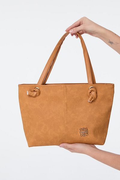 TOFİSA Tan Women's Bag - Model 23746