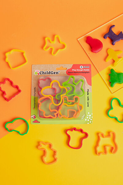 ChildGen Mini Hamur Paketi