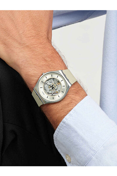 Swatch Ss07S145 Unisex Wristwatch