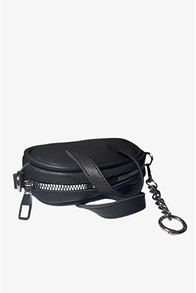 roseberry Black Mini Size Bag Accessory - R1148