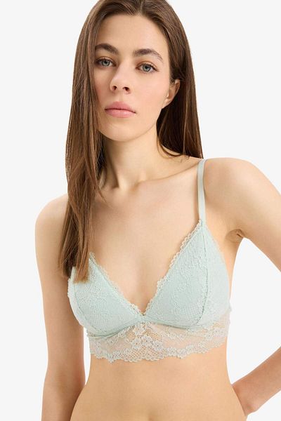 DeFacto Подплатен сутиен с дантела - Fall in Love D7843AX25SP