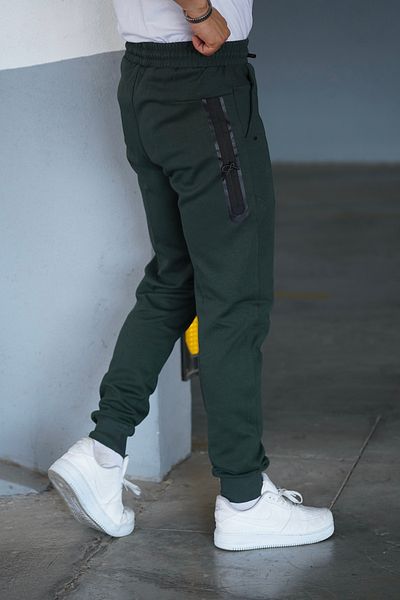 İng drop Φόρμα Ζümrüt Tech Fleece Διπλής Όψης