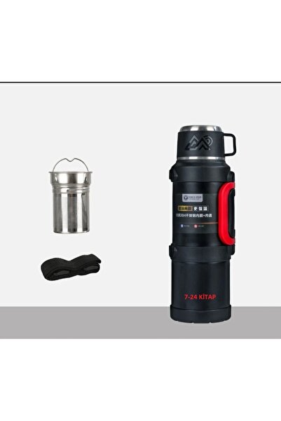 safe Paslanmaz Çelik Termos 3,2 Litre