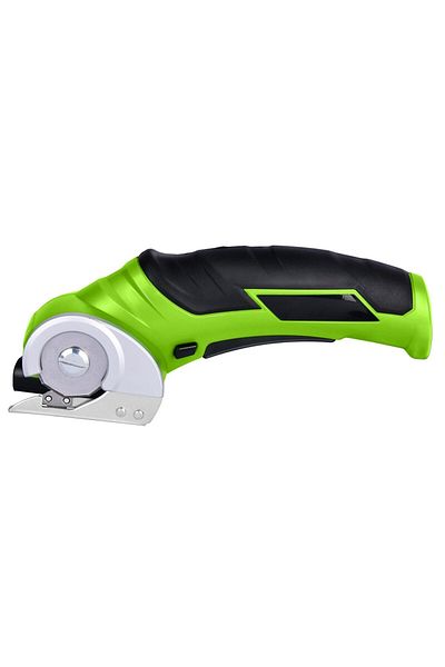 Acfapro Universal electric scissors, efficient for cutting various materials, 2000mAh Li-Ion battery