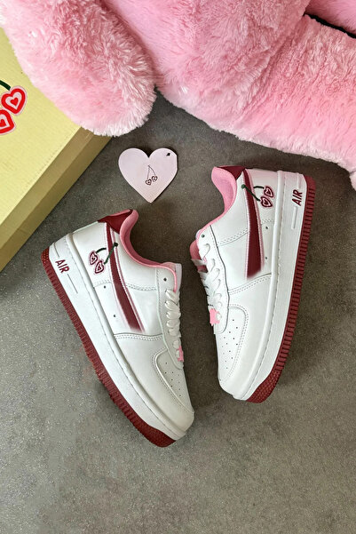 Genel Markalar Happy Valentines Day Kirazlı Snaker