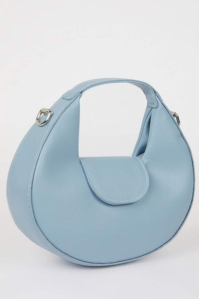 DeFacto Women's Faux Leather Handbag E4239Axns