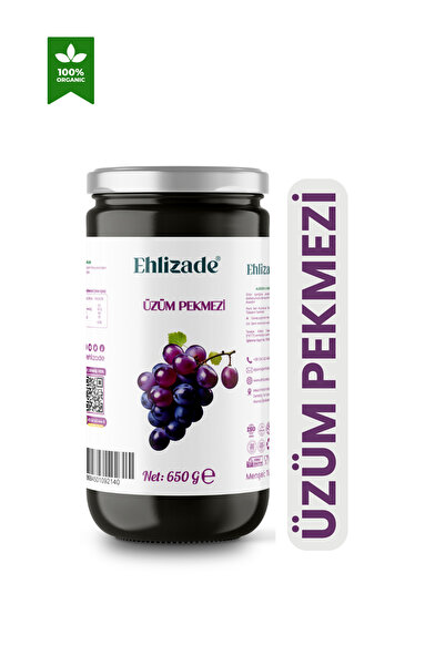 Üzüm Pekmezi 650gr