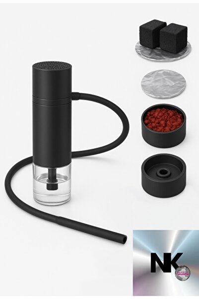 HOOKAHEY Türkiye’de Ilk Ve Tek Taşınabilir Portatif Nargile