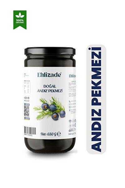 Ehlizade Andız Pekmezi 650gr