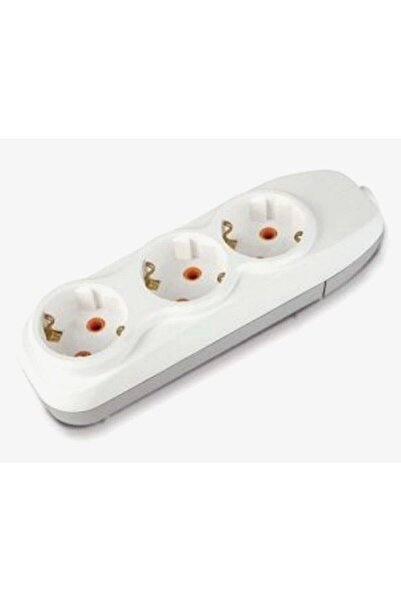 Nilson Kablosuz 3lü Grup Priz