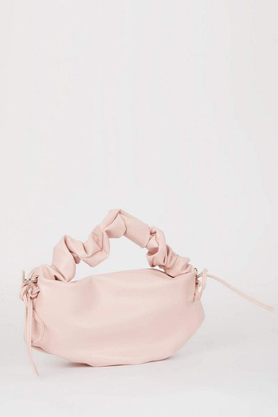 DeFacto Women's Faux Leather Shoulder Bag E3554Axns