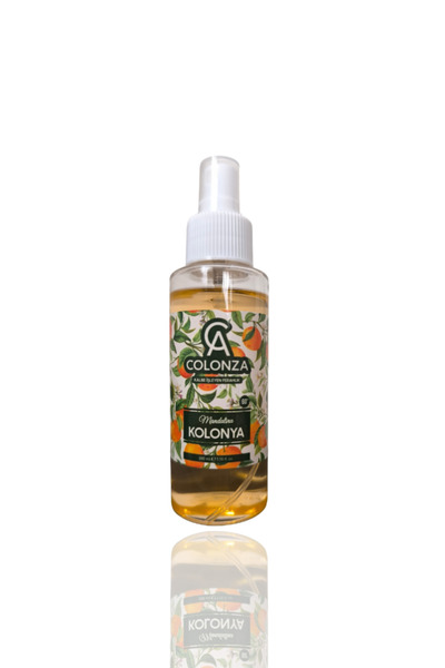 60° Mandalina Kolonyası 100 ml