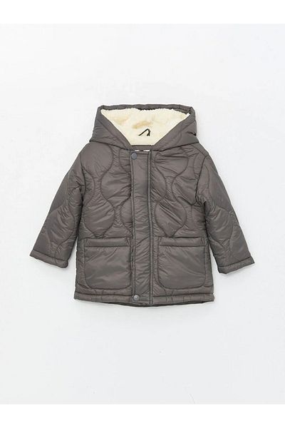 LC Waikiki Baby Boy Hooded Puffer Jacket