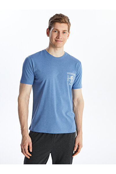 LC Waikiki Чоловічий піжамний комплект стандартної форми