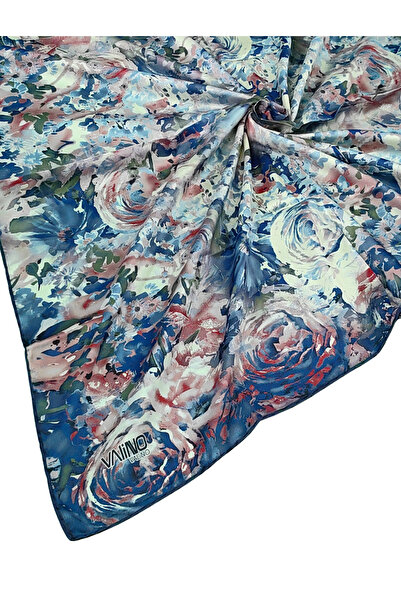 mim eşarp Шовковий шарф Cocoon Sport Twill - Єгипетські шарфи