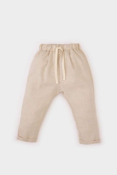 DeFacto Baby Boy Elastic Waist Pants E5318A525Sp