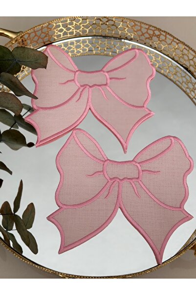 Home Sibelarthome fiyonk model 2li kahve yanı sunum peçetesi