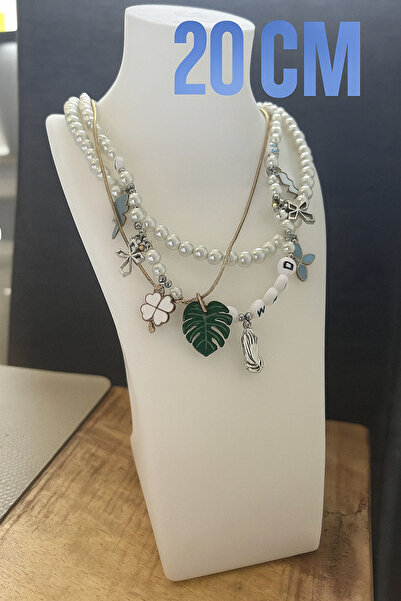 Filkorium3D حامل مجوهرات للرقبة - منظم للقلائد - حامل للقلائد - صور - ديكور