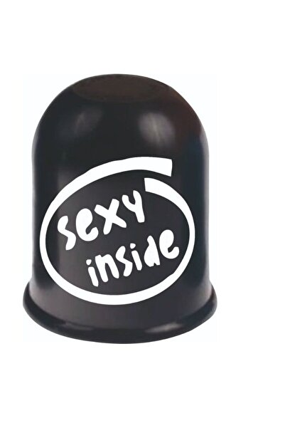 Autohelix MSA Capac de protecție pentru cuplajul remorcii auto, din plastic, ...