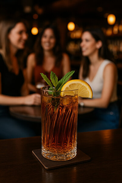 LAV Mallorca 6" Soft Drink & Water Glass