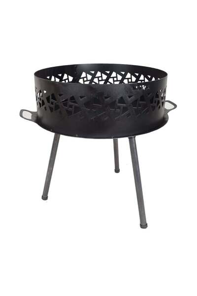 NURGAZ Meriç Şömine Barbekü