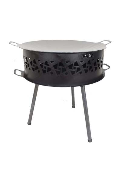 NURGAZ Meriç Şömine Barbekü