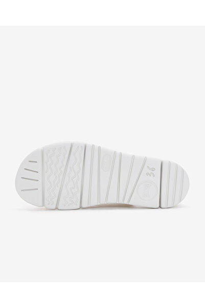 CAMPER Oruga Women White Sandal