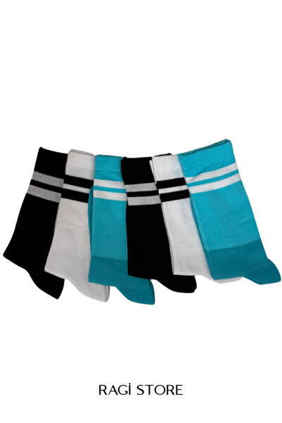 ragistore Σετ 6 ανδρικών καλύμματα μύτης χωρίς ραφές που πλένονται μακριά κολ...