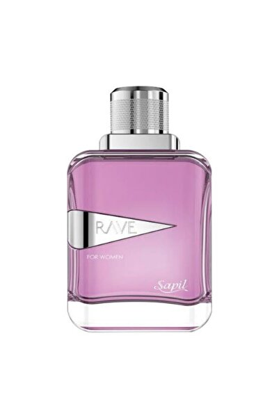 sapil Rave Eau De Toilette for Women – 100ml | Long-Lasting Floral Perfume