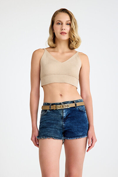 Guess NOT ADJ & NOT REV PANT BELT Kadın Kemerleri BWU357P2425 -MOC