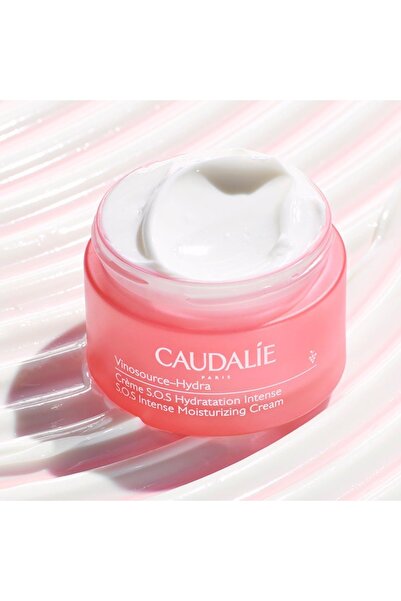 Caudalie Vinosource-hydra S.o.s Yoğun Nemlendirici Zengin Dokulu Bakım Kremi 50 Ml