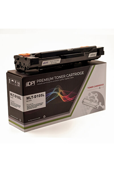 dpitoner Samsung Scx-4623-mlt-d105l-su770a Yüksek Kapasiteli Muadil Toner