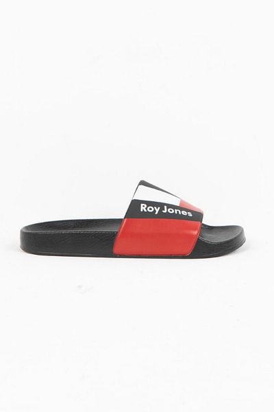 Roy Jones شبشب صيفي مريح للرجال من Slide Orthopedic-8300