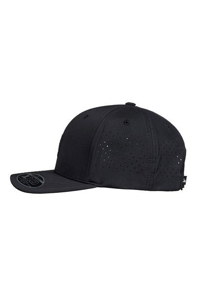 Quiksilver Мъжка шапка Flexfit с адаптиран дизайн AQYHA04559-KVJ0
